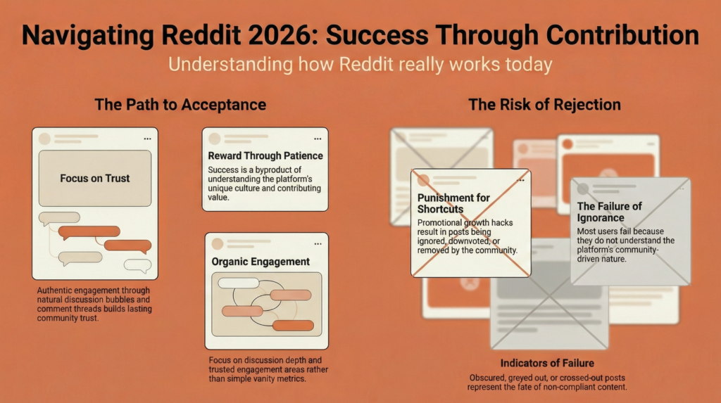 growth on reddit in 2026