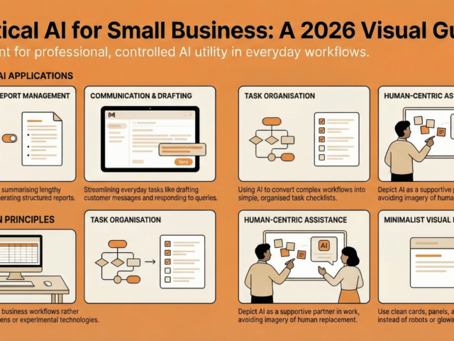 Practical Ways Small Businesses Are Using AI in 2026