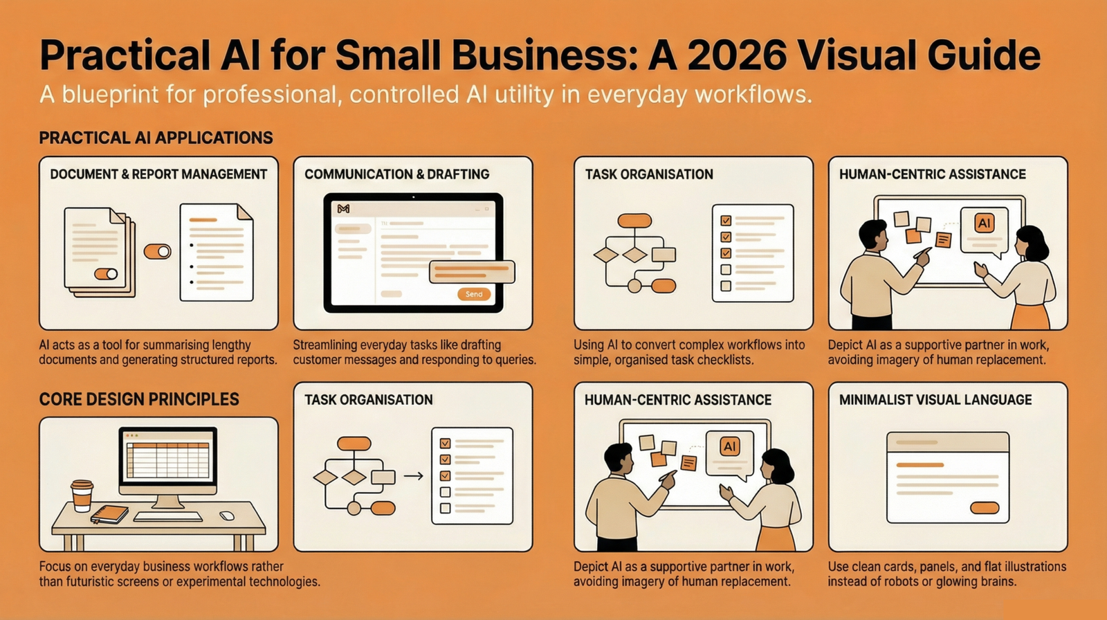 Practical Ways Small Businesses Are Using AI in 2026 - GrainZap