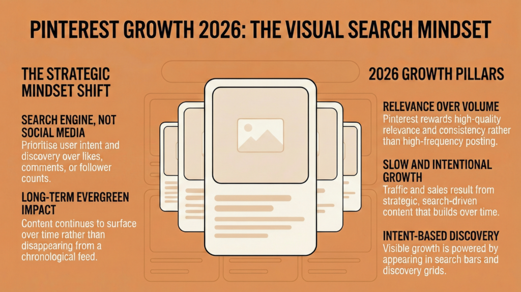 how to grown on pinterest in 2026