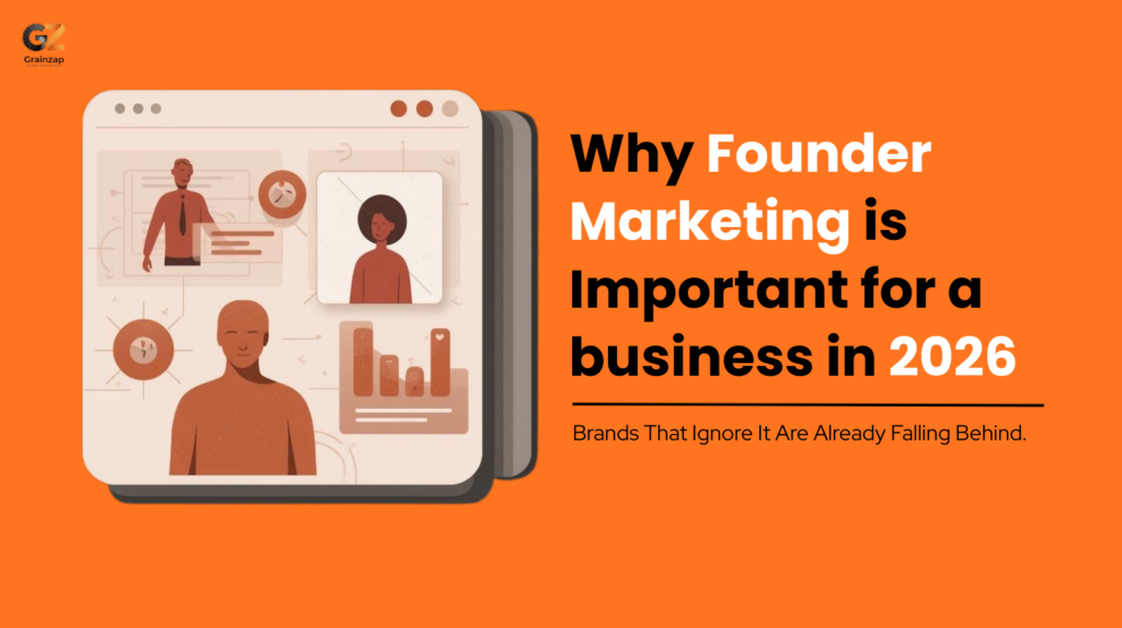 why founder marketing is important for a business in 2026