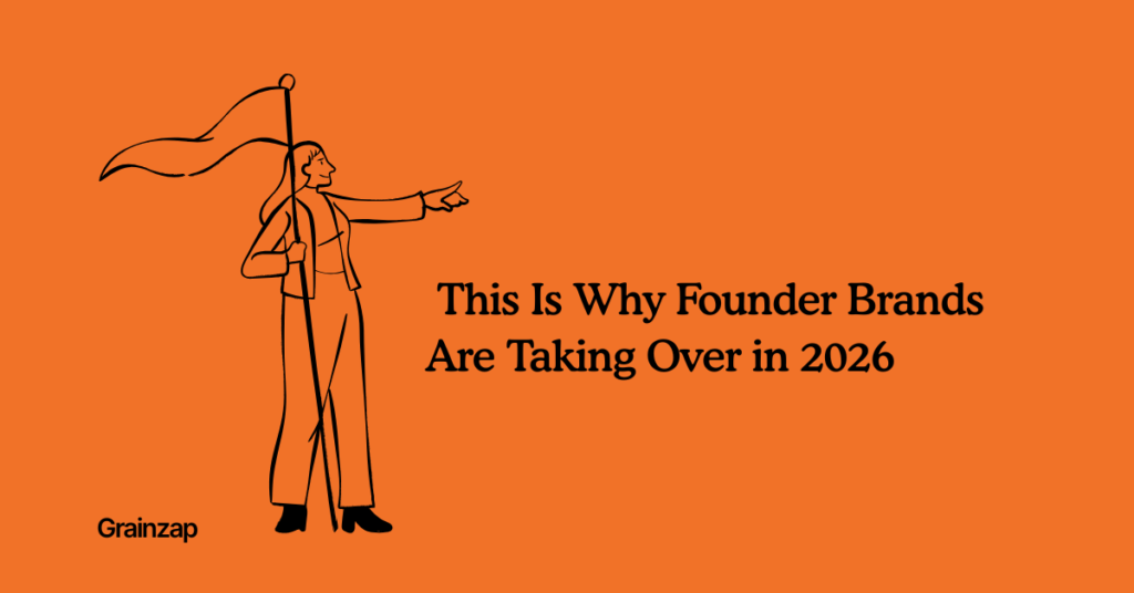 Your Founder Brand Is Your Startup's Unfair Advantage Here's Exactly How to Build It in 2026 Tips for founder marketing