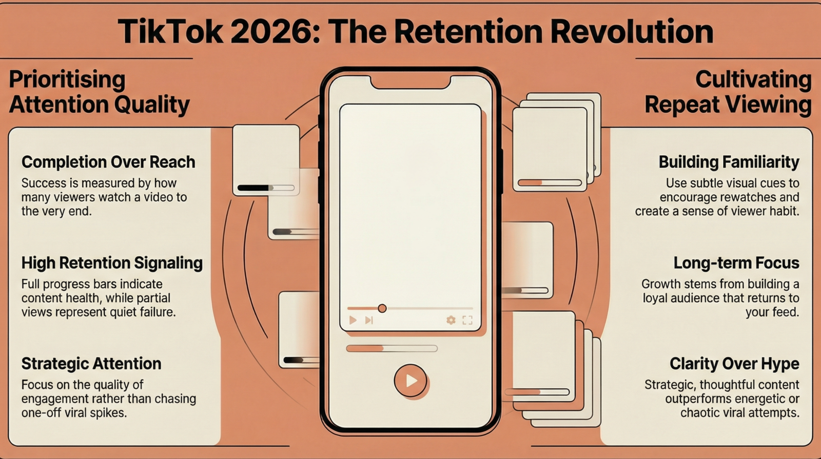 How to Grow on TikTok in 2026: What Actually Works, What Fails, and How ...