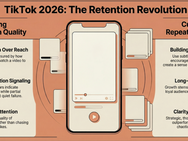 How to Grow on TikTok in 2026: What Actually Works, What Fails, and How Creators Win Long Term